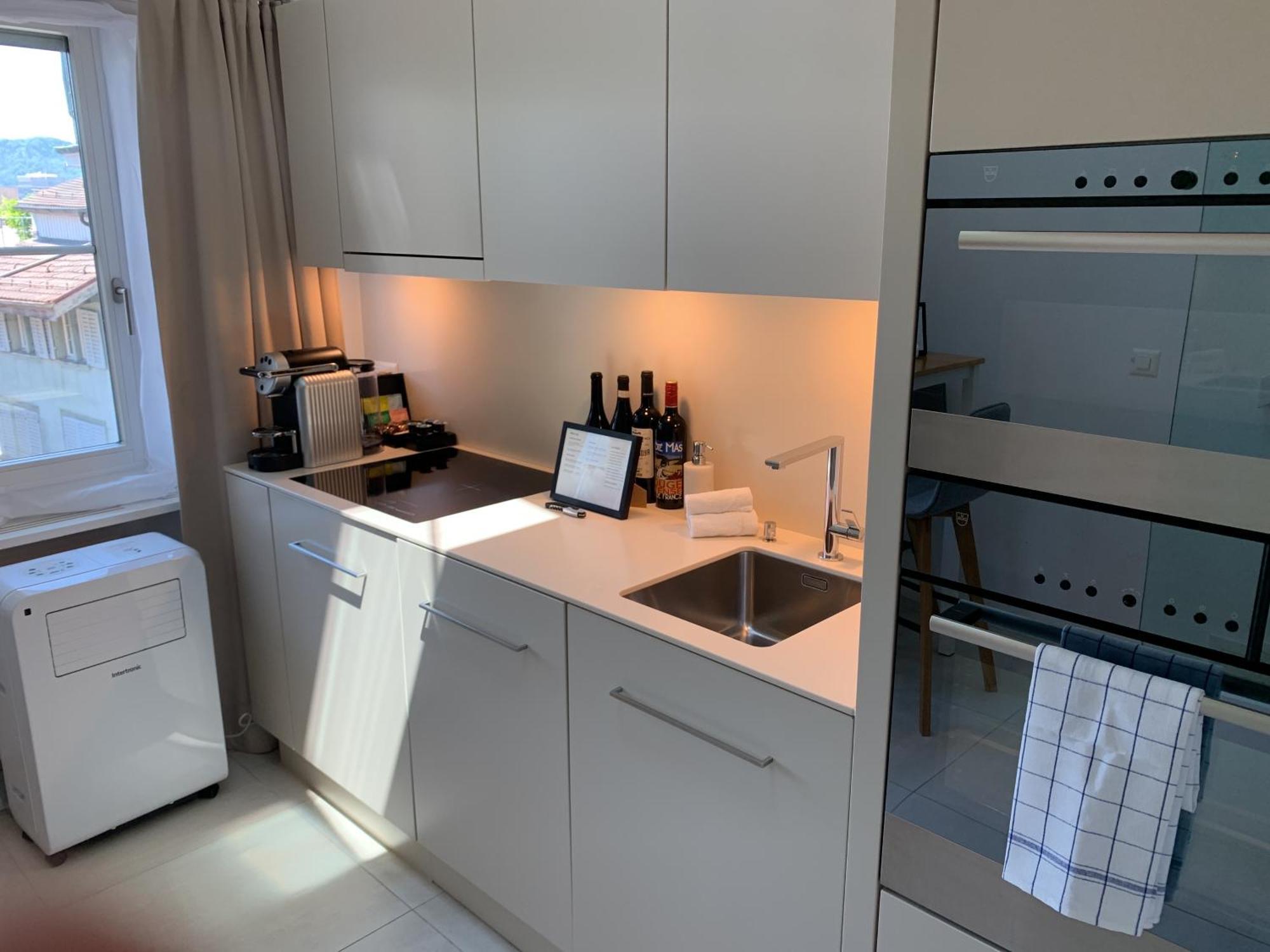 Apartament Zuerich Niederdorf - Grossmuenster Pokój zdjęcie