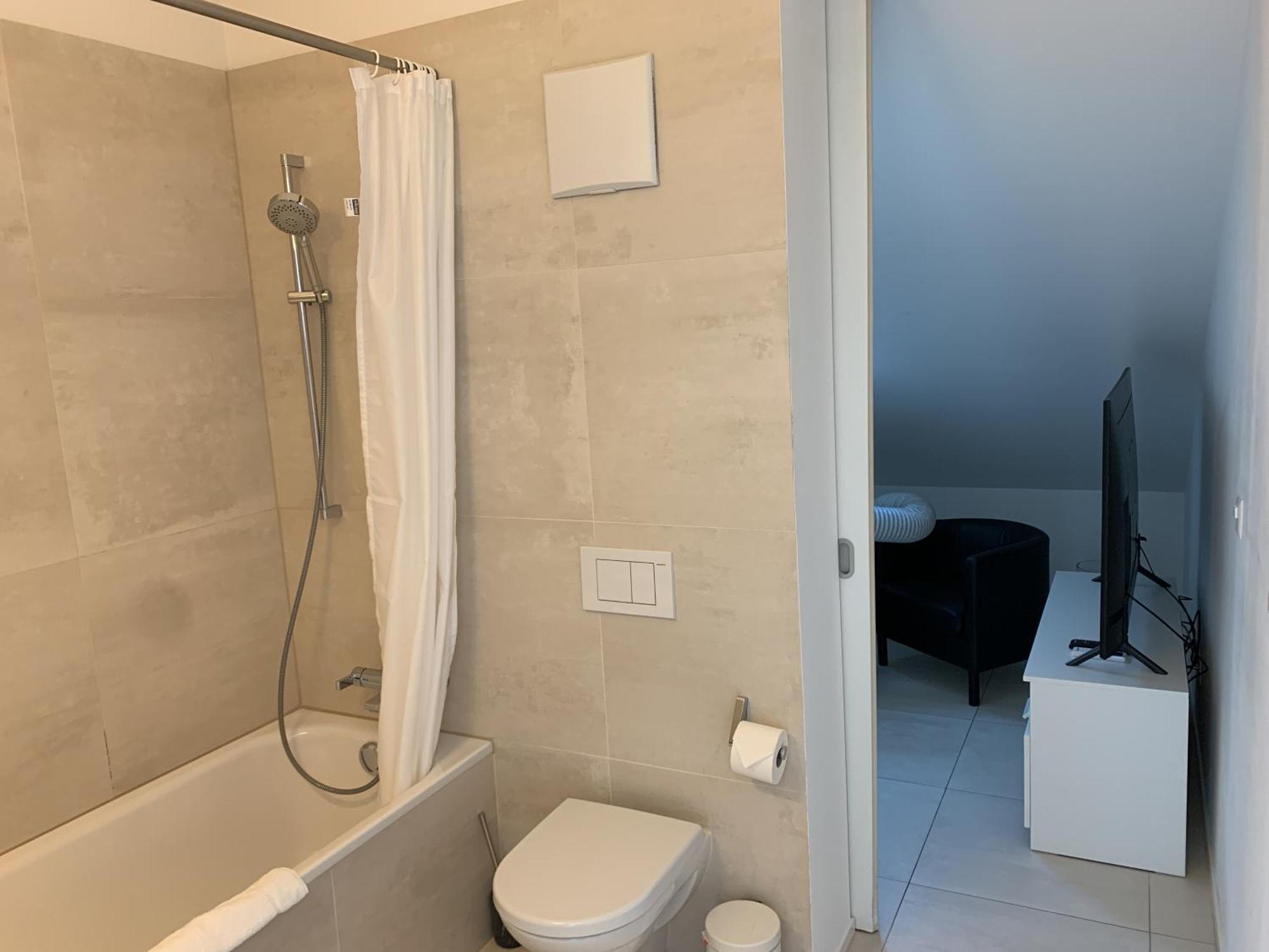 Apartament Zuerich Niederdorf - Grossmuenster Pokój zdjęcie