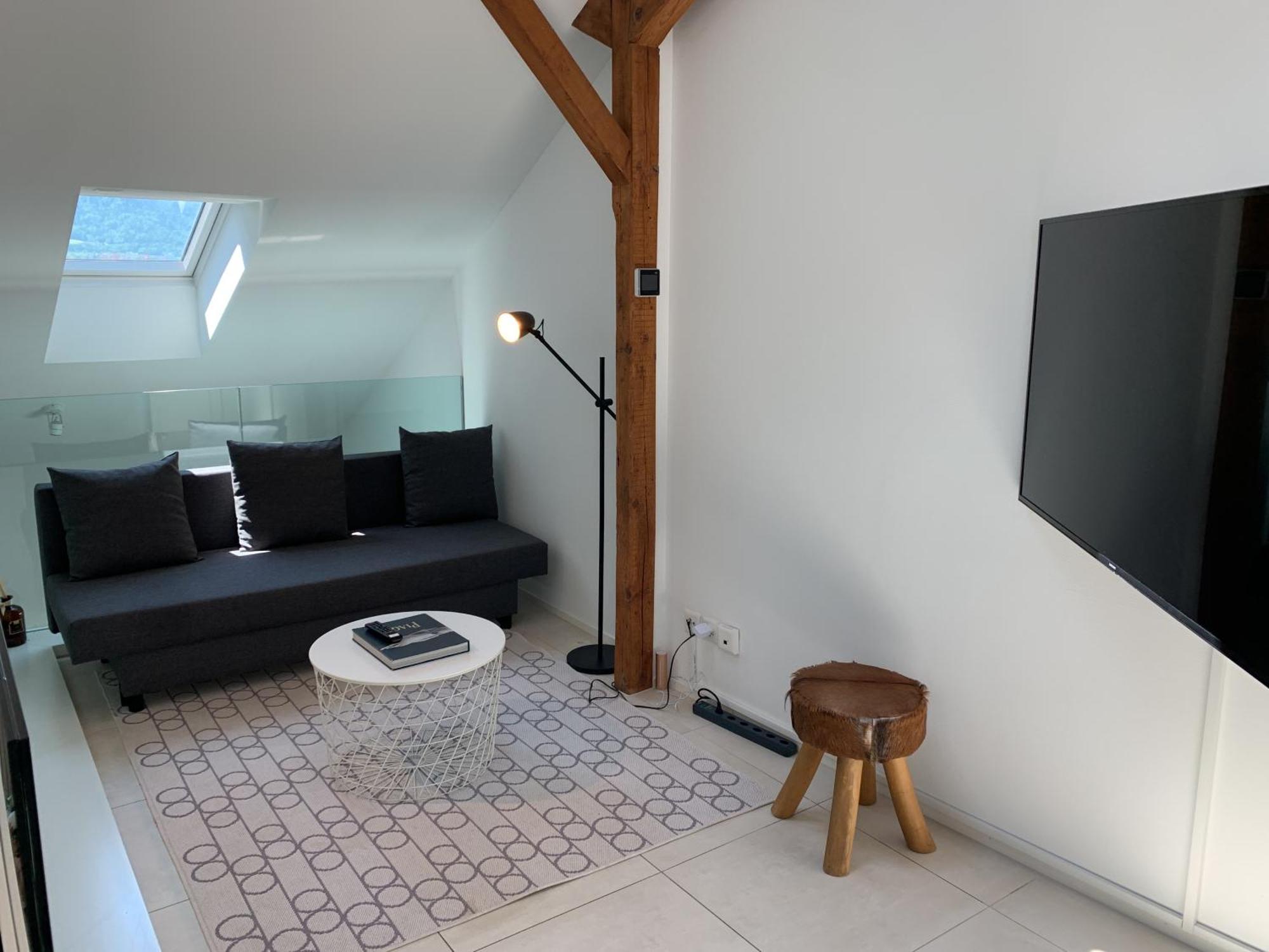 Apartament Zuerich Niederdorf - Grossmuenster Pokój zdjęcie