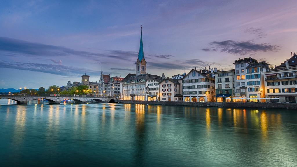 Apartament Zuerich Niederdorf - Grossmuenster Zewnętrze zdjęcie