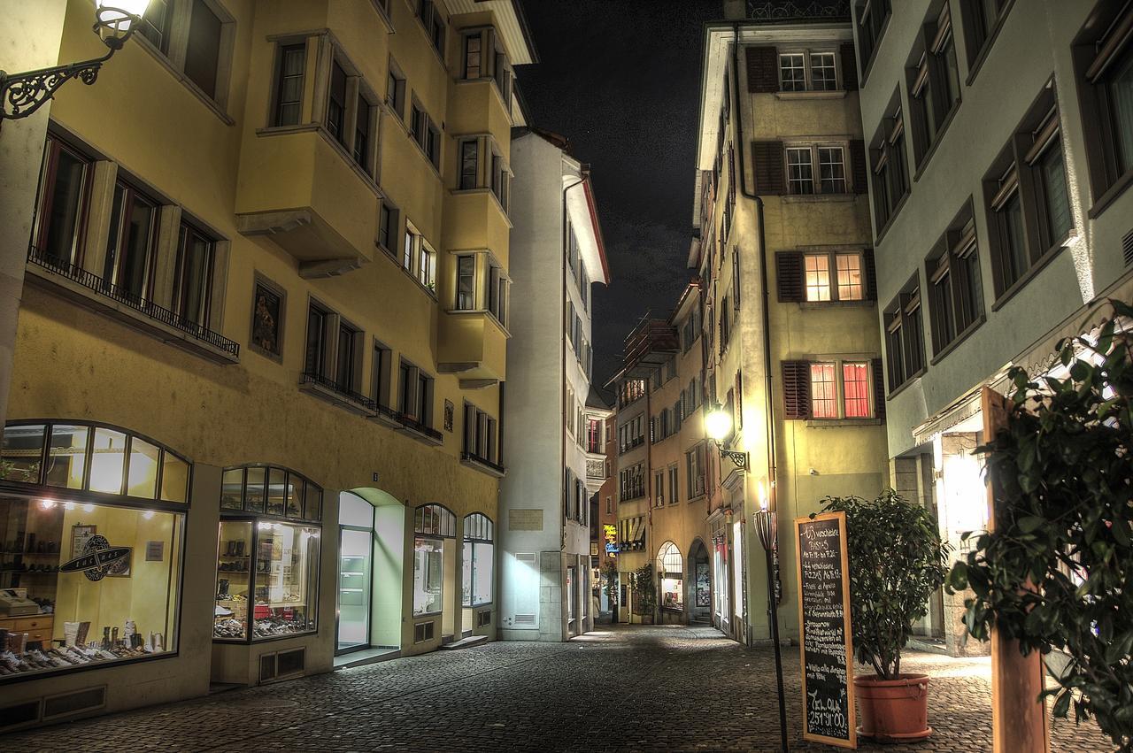 Apartament Zuerich Niederdorf - Grossmuenster Zewnętrze zdjęcie