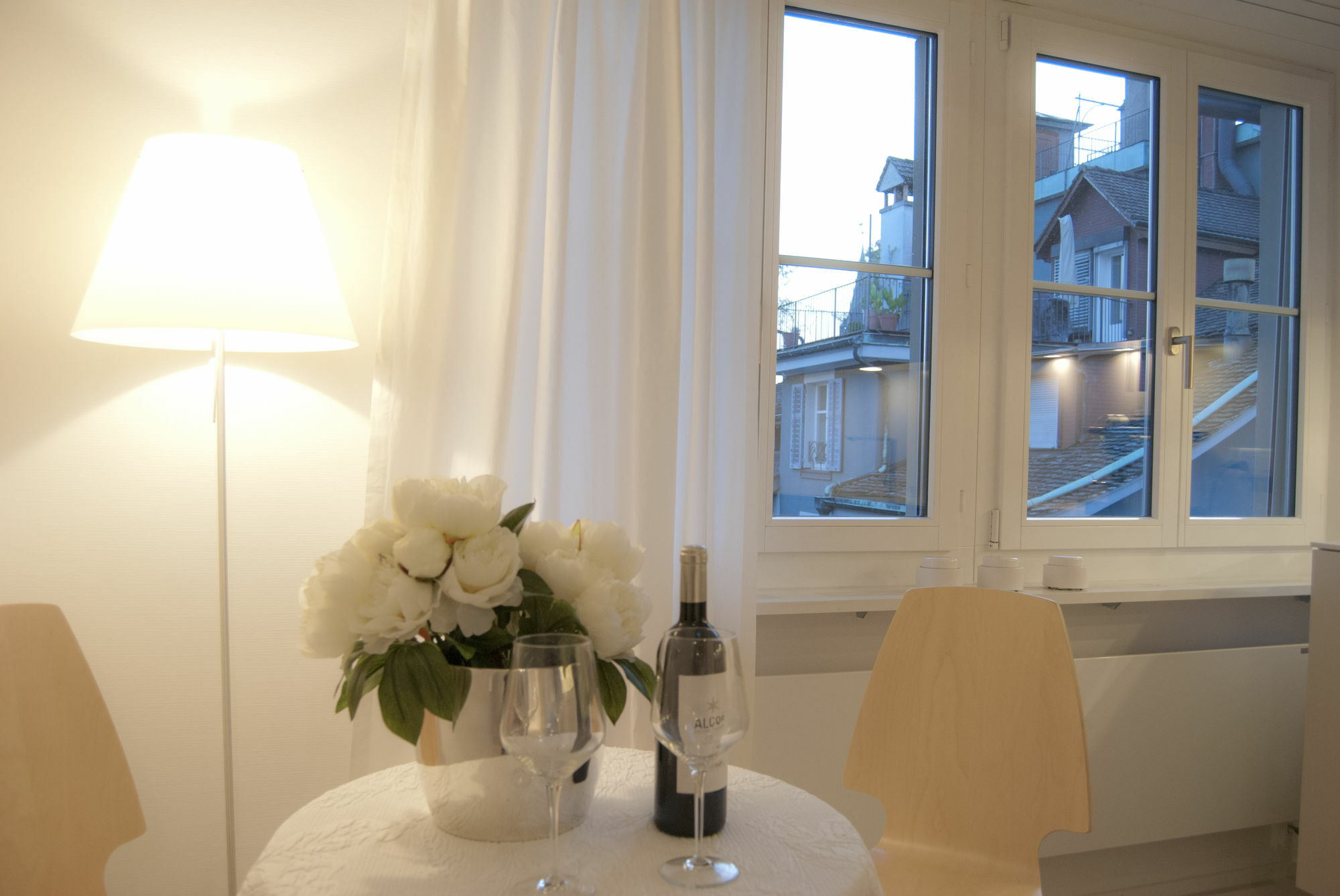 Apartament Zuerich Niederdorf - Grossmuenster Zewnętrze zdjęcie